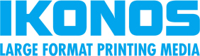 IKONOS high-quality large format adhesive PVC film Poland